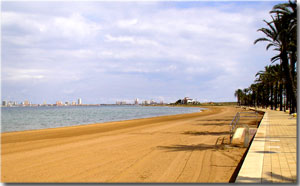 Mar Cristal - La Manga