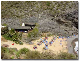 La Cala - La Manga Club Beach