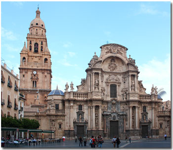 Murcia Cathedral